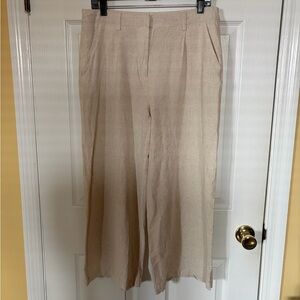 Primark Linen Trousers